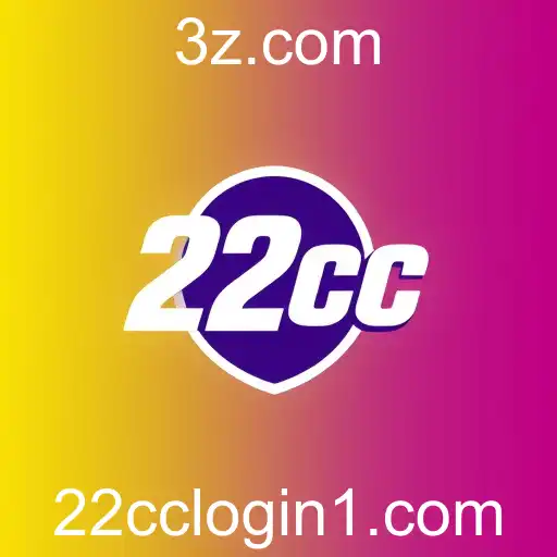 A Escalada do 22cc Login no Reino dos Jogos Online