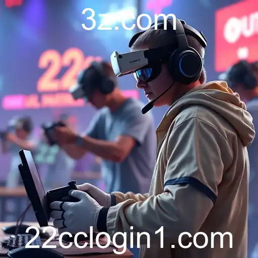 A Nova Era dos Jogos com 22cc