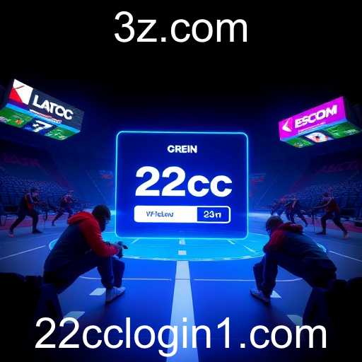 Dinâmica e Tendências do Site de Jogos 22cc