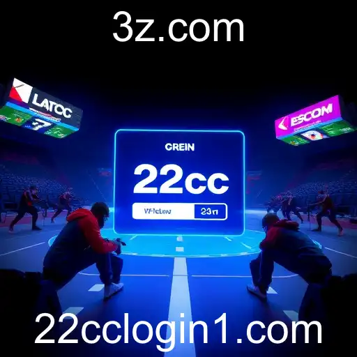 Dinâmica e Tendências do Site de Jogos 22cc