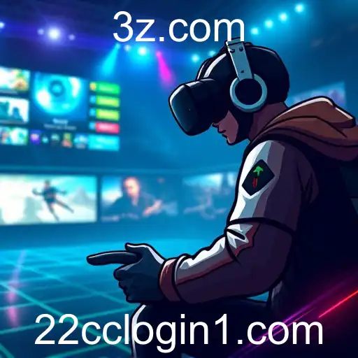 22cc Login Como Porta de Entrada Para o Universo dos Games