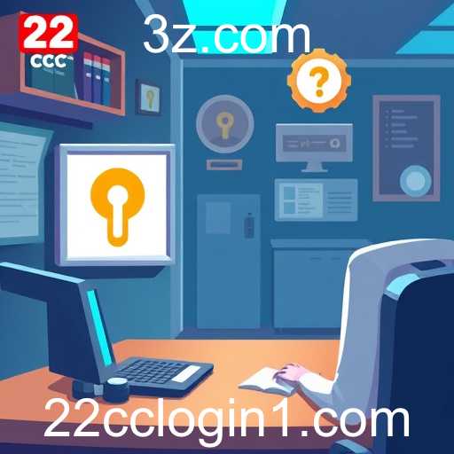 O Impacto do 22cc Login no Mundo dos Jogos Online