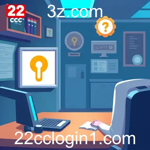 O Impacto do 22cc Login no Mundo dos Jogos Online