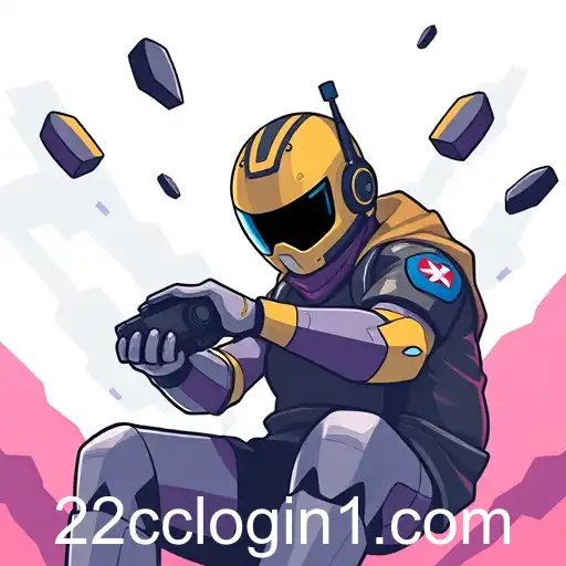 22cc Login Dominando o Cenário de Jogos Online
