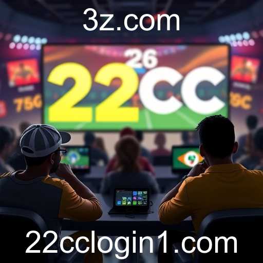 Crescimento dos Jogos Online e o Papel do 22cc