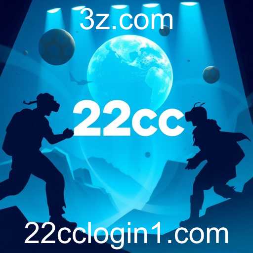 Explorando o Fenômeno do 22cc Login no Mundo dos Jogos