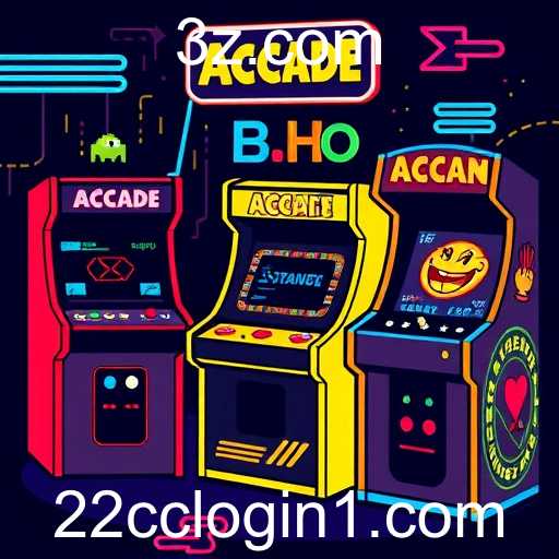 A Atemporal Atração dos Jogos de Arcade