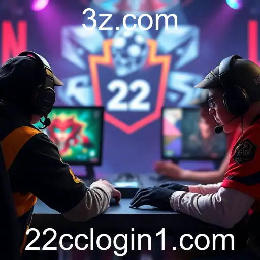 Ascensão dos Jogos Online e a Popularidade do 22cc