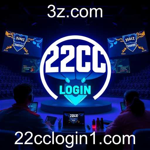 A Evolução do 22cc Login no Universo dos Jogos Online