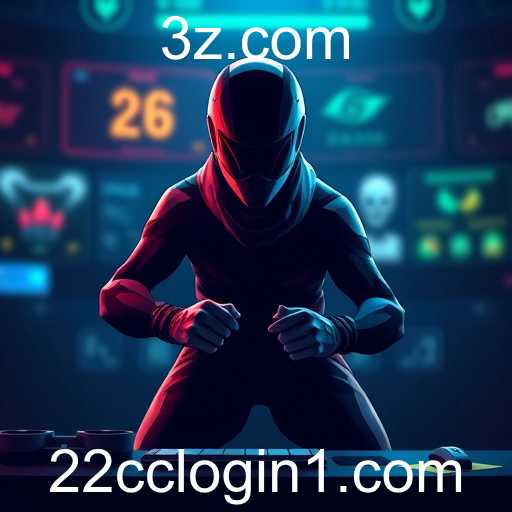 A Evolução do 22cc Login no Universo dos Jogos