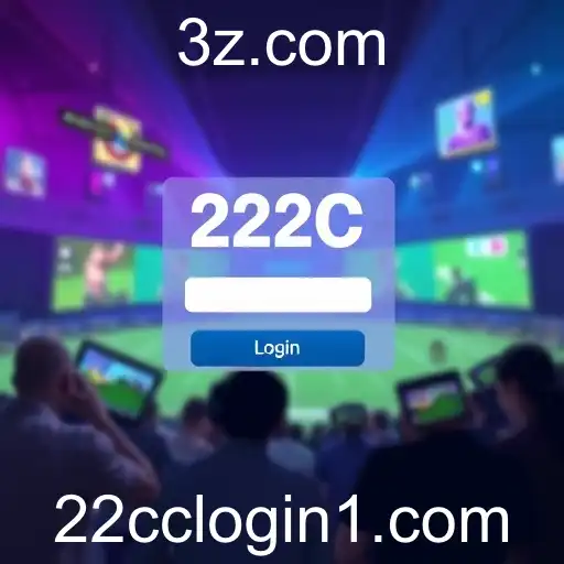 A Evolução do 22cc Login nos Jogos Online