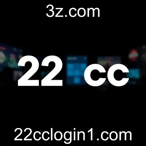 Explorando o Mundo dos Jogos em 2026: O Impacto do 22cc Login