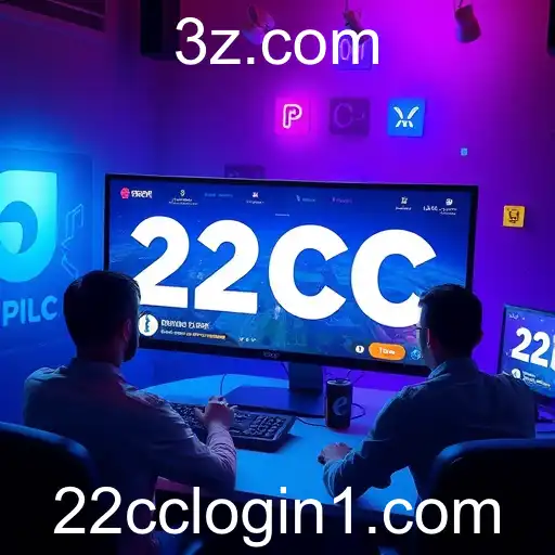O Futuro do 22cc Login: Tendências e Inovações