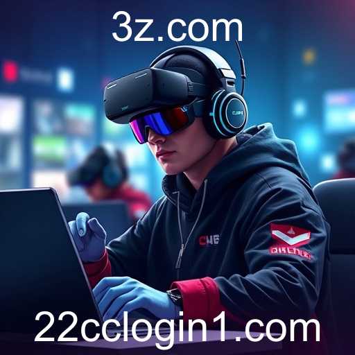 Revolução dos Jogos Online: O Impacto do 22cc Login