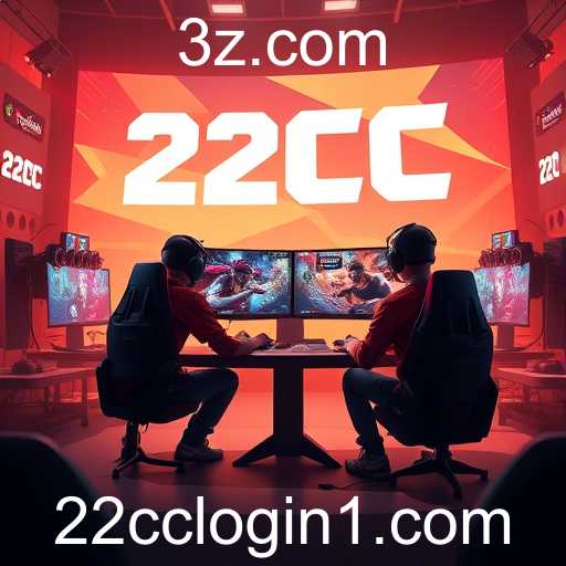 Novo Horizonte dos Jogos Online com 22CC