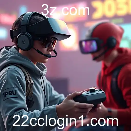 A Revolução do Gaming com o 22cc
