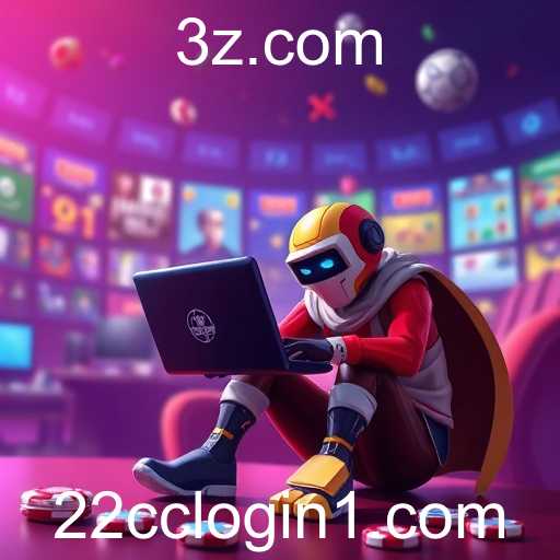 22cc Login: A Revolução dos Jogos Online no Brasil