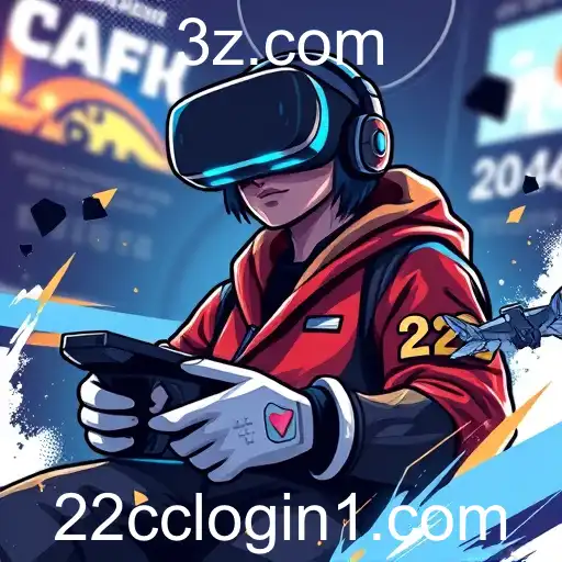 O Crescimento do '22cc Login' no Cenário de Jogos em Português
