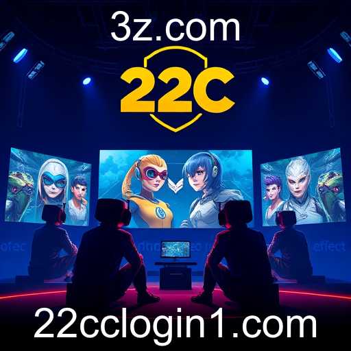 O Impacto do 22cc Login no Mundo dos Jogos