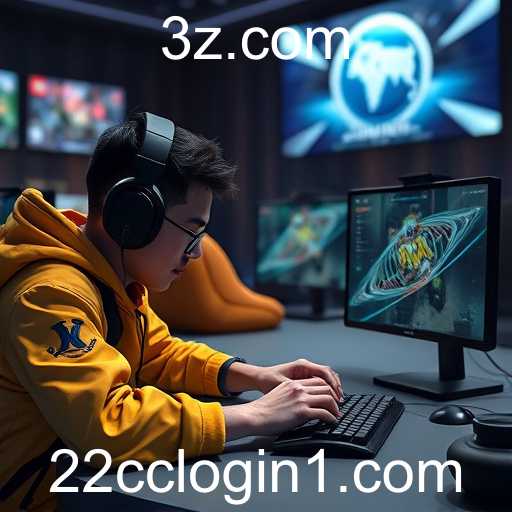 Inovação e Crescimento do 22cc no Mundo dos Jogos
