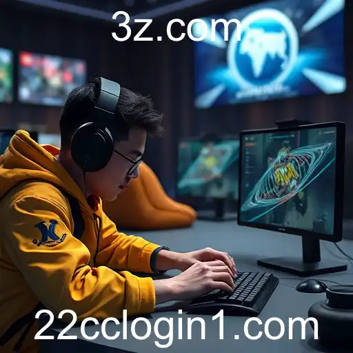 Inovação e Crescimento do 22cc no Mundo dos Jogos