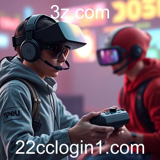 Novidades e Tendências no 22CC: O Site de Jogos do Momento