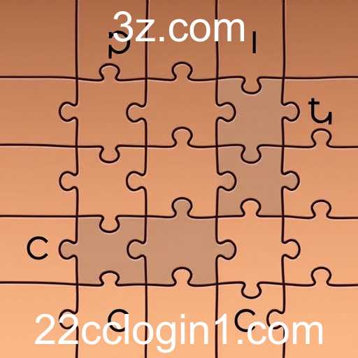 Mergulhe no Desafio: A Fascinante Categoria de Puzzle Games no '22cc Login'