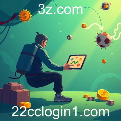 Revolução dos Jogos Online: O Crescimento do 22cc