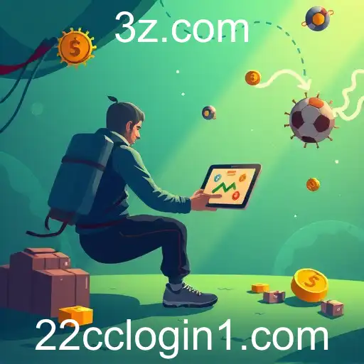 Revolução dos Jogos Online: O Crescimento do 22cc