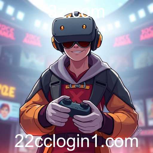 A Revolução do 22cc Login no Cenário dos Jogos Online