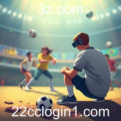 A Revolução do 22cc Login: O Futuro dos Jogos Online