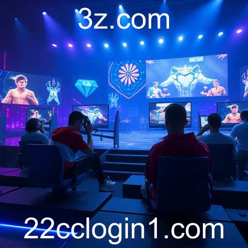 Ascensão do 22cc no Cenário de Jogos Online