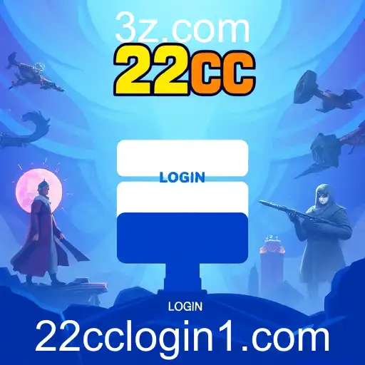 A Ascensão do 22cc Login nos E-Sports