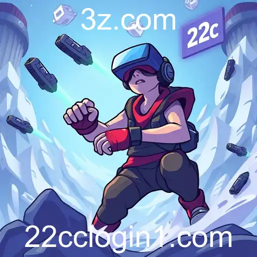 A Evolução do 22cc Login e o Cenário Atual dos Jogos Online